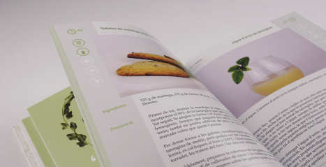 llibre interior recepta