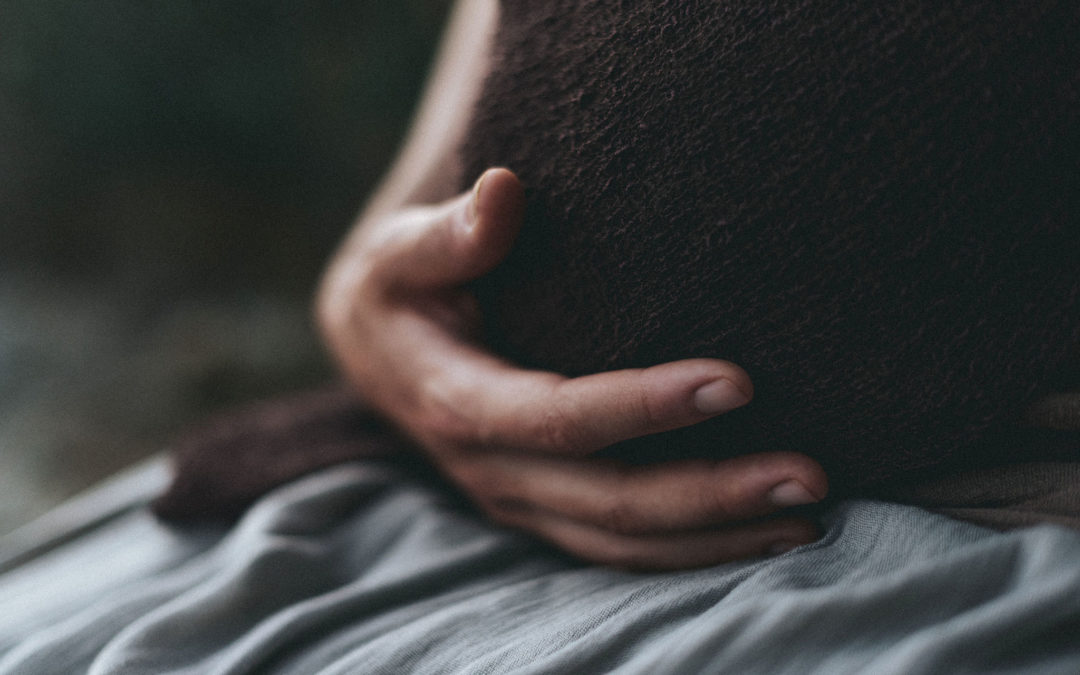 Mi segundo parto, el nacimiento de Mei